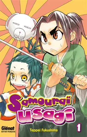 Couverture du produit · Samouraï Usagi - Tome 01