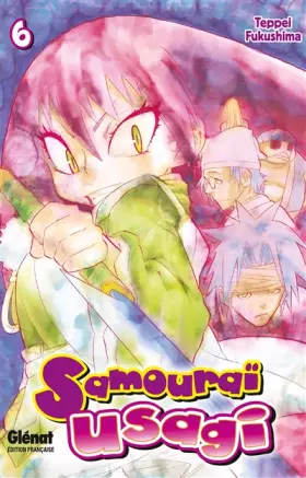 Couverture du produit · Samouraï Usagi - Tome 06