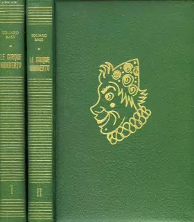 Couverture du produit · Le cirque humberto/ 2 tomes