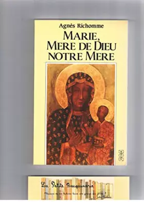 Couverture du produit · Marie, mère de Dieu, notre mère