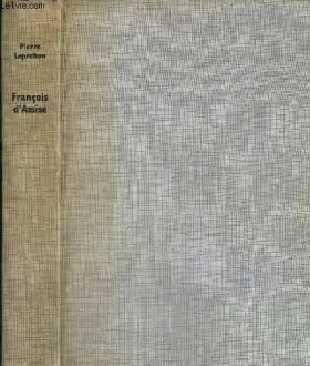 Couverture du produit · FRANCOIS D'ASSISE