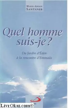 Couverture du produit · Quel homme suis-je?