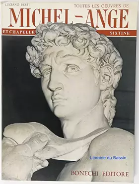 Couverture du produit · Toutes les oeuvres de Michel-Ange