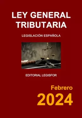 Couverture du produit · Ley General Tributaria