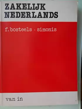 Couverture du produit · Zakelijk nederlands - uitverkocht