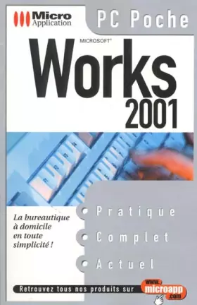 Couverture du produit · Works 2001