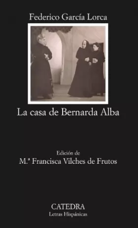 Couverture du produit · La casa de Bernarda Alba / The House of Bernarda Alba