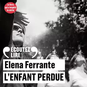 Couverture du produit · L'enfant perdue: L'amie prodigieuse 4