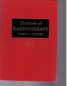 Couverture du produit · Textbook of Radiotherapy