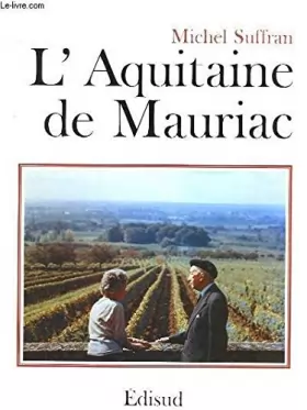 Couverture du produit · L'Aquitaine de Mauriac