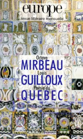 Couverture du produit · O. Mirbeau - L. Guilloux, numéro 839