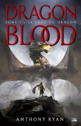 Couverture du produit · Dragon Blood, T1 : Le Sang du dragon