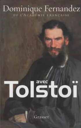 Couverture du produit · Avec Tolstoï