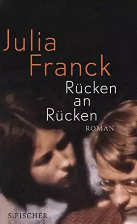 Couverture du produit · Franck, J: Rücken an Rücken