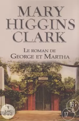 Couverture du produit · Le roman de George et Martha