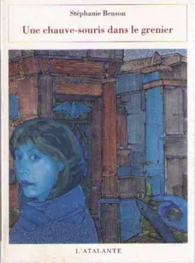 Couverture du produit · Une chauve-souris dans le grenier