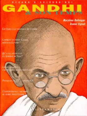 Couverture du produit · Gandhi et son temps