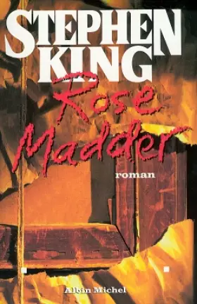Couverture du produit · Rose Madder