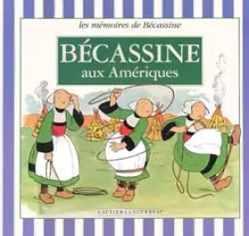 Couverture du produit · Bécassine aux Amériques