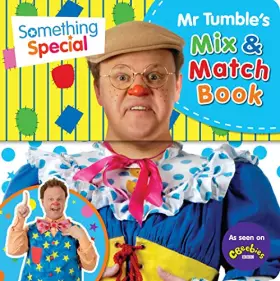 Couverture du produit · Something Special: Mr Tumble's Mix and Match