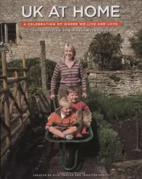 Couverture du produit · UK at Home: A Celebration of Where We Live