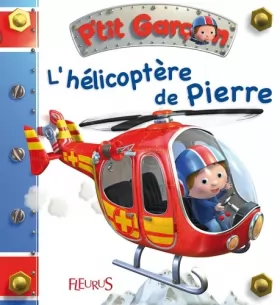 Couverture du produit · L'hélicoptère de Pierre