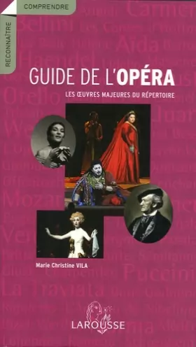 Couverture du produit · Guide de l' opéra
