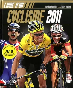 Couverture du produit · Le livre d'or du cyclisme 2011