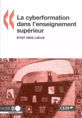 Couverture du produit · la cyberformation dans l'enseignement superieur  etat des lieux
