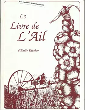 Couverture du produit · Le livre de l'ail