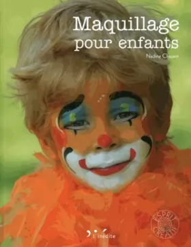 Couverture du produit · Maquillage pour enfants