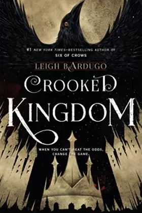Couverture du produit · Crooked Kingdom: A Sequel to Six of Crows