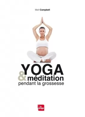 Couverture du produit · Yoga & méditation pendant la grossesse