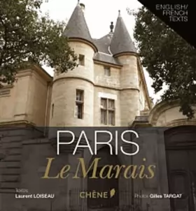 Couverture du produit · Paris le Marais