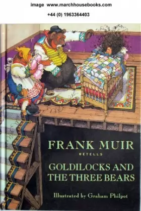 Couverture du produit · Frank Muir Retells "Goldilocks and the Three Bears"