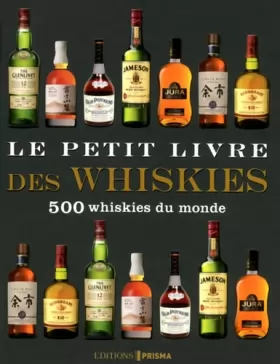 Couverture du produit · Le petit livre des whiskies