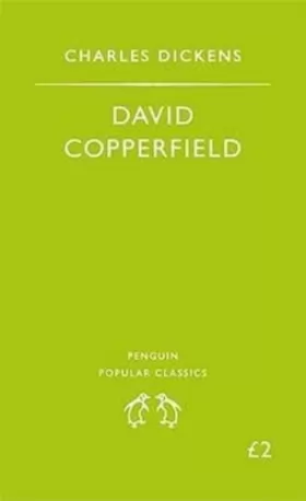 Couverture du produit · David Copperfield (Penguin Popular Classics)