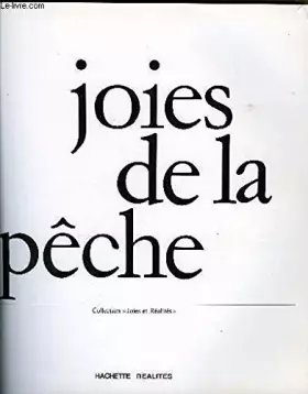 Couverture du produit · Joies de la pêche