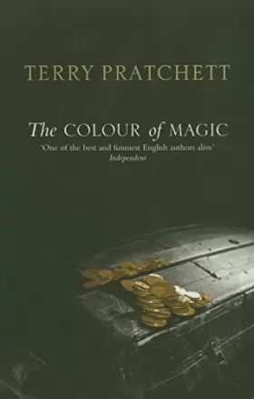 Couverture du produit · The Colour Of Magic: (Discworld Novel 1)