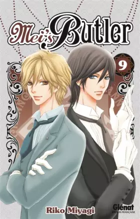 Couverture du produit · Mei's Butler - Tome 09