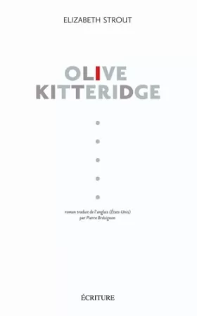 Couverture du produit · Olive Kitteridge - Prix Pulitzer de littérature