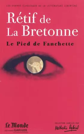 Couverture du produit · Le Pied de Fanchette