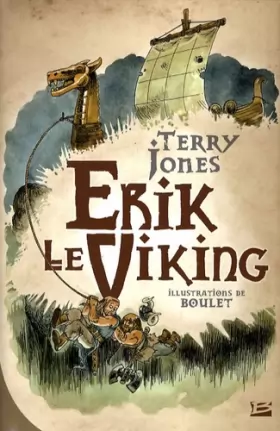 Couverture du produit · Erik le Viking (édition reliée)