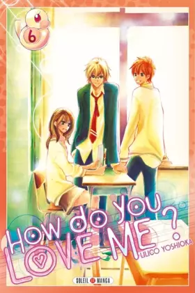 Couverture du produit · How do you love me T06