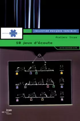Couverture du produit · 10 jeux d'écoute