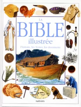 Couverture du produit · La Bible illustrée