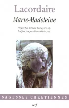 Couverture du produit · Sainte Marie-Madeleine