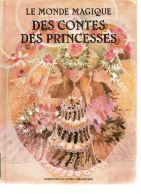 Couverture du produit · Le monde magique des Contes des Princesses
