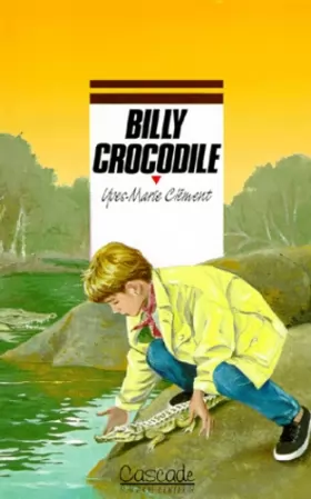 Couverture du produit · Billy crocodile