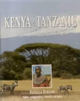 Couverture du produit · Kenya -Tanzanie